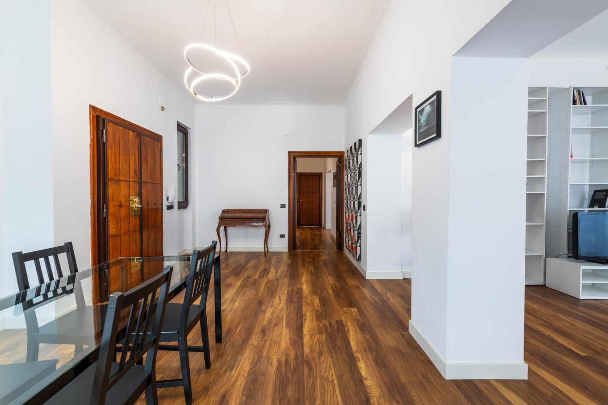 Dolce Al Colosseo Apartment Rome